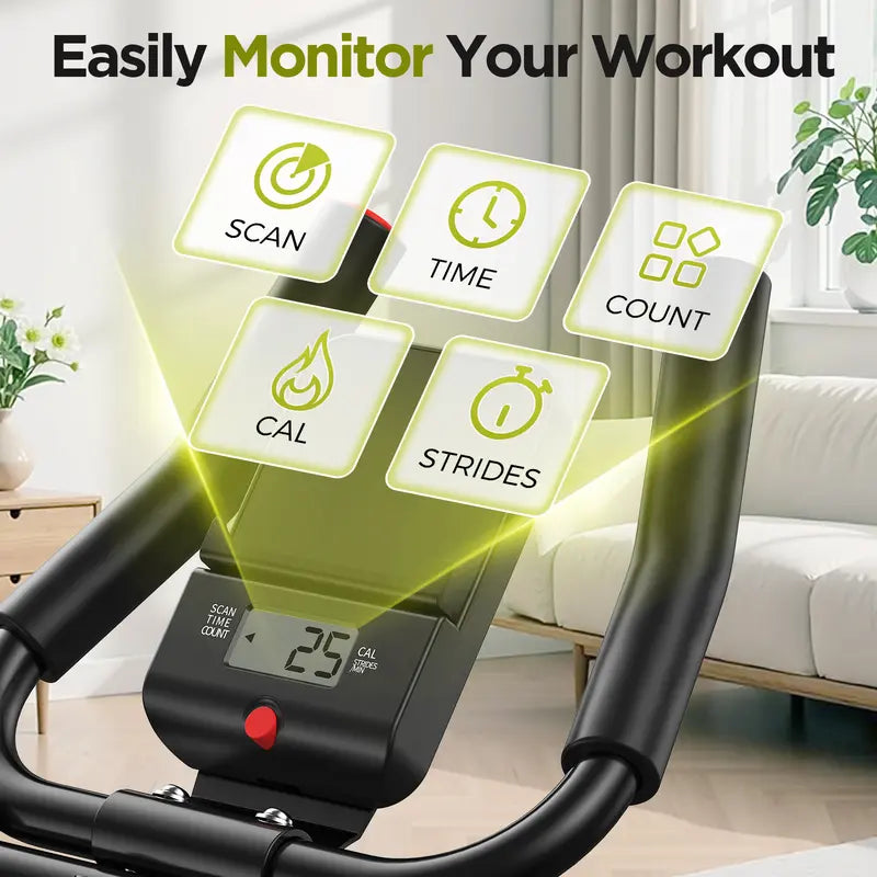 Full-Body Ab Workout System for Home Gym