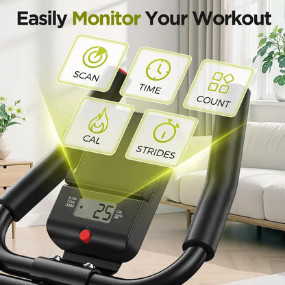 Full-Body Ab Workout System for Home Gym