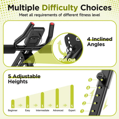 Full-Body Ab Workout System for Home Gym (Copy)